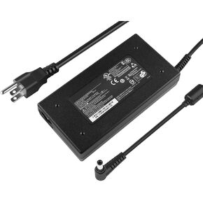 120W AC Charger Fit for MSI GF63 Thin 8SC MS-16R3 GF63 Thin 8SC GTX1650 GF63 8RCS MS-16R3 GF63 9SC GF63 9RCX (NOT FIT GF63 Thin 10SCXR 10SC 10UD 10UC 11SC 11UD 11UC GF75 Thin 10UEK)