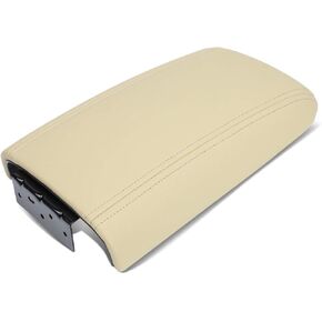 DNA Motoring ZTL-Y-0053 OE Style ABS Center Console Armrest Lid w/Latch Replacement