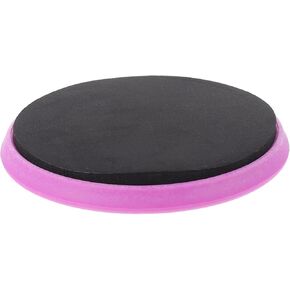 Ballet Board Balance Turn Board for Dance Ballet Supplies Ballet Turn Disc Figure Skating Ballet Turn Board Ballet Board Portable Nylon Auxiliary Supplies Purple To Rotate