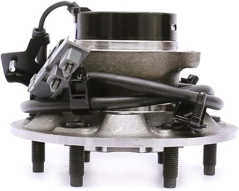 FKG 515107 (2WD ONLY) Front Right Wheel Bearing Hub Assembly fit for 2004-2008 Chevy Colorado, 2004-2008 GMC Canyon, 2006 Isuzu I-280, 2007-2008 Isuzu I-290, 6 Lugs W/ABS in Saudi Arabia