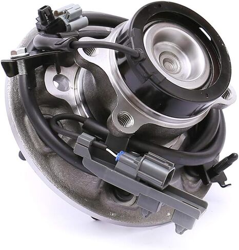FKG 515107 (2WD ONLY) Front Right Wheel Bearing Hub Assembly fit for 2004-2008 Chevy Colorado, 2004-2008 GMC Canyon, 2006 Isuzu I-280, 2007-2008 Isuzu I-290, 6 Lugs W/ABS in Saudi Arabia