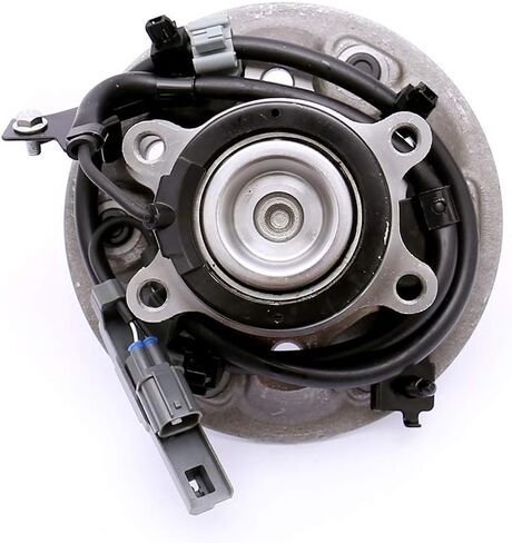 FKG 515107 (2WD ONLY) Front Right Wheel Bearing Hub Assembly fit for 2004-2008 Chevy Colorado, 2004-2008 GMC Canyon, 2006 Isuzu I-280, 2007-2008 Isuzu I-290, 6 Lugs W/ABS in Saudi Arabia