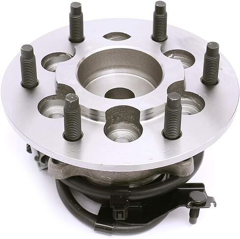 FKG 515107 (2WD ONLY) Front Right Wheel Bearing Hub Assembly fit for 2004-2008 Chevy Colorado, 2004-2008 GMC Canyon, 2006 Isuzu I-280, 2007-2008 Isuzu I-290, 6 Lugs W/ABS in Saudi Arabia