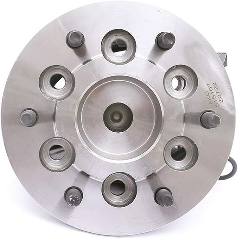 FKG 515107 (2WD ONLY) Front Right Wheel Bearing Hub Assembly fit for 2004-2008 Chevy Colorado, 2004-2008 GMC Canyon, 2006 Isuzu I-280, 2007-2008 Isuzu I-290, 6 Lugs W/ABS in Saudi Arabia