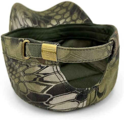 رجل مقاوم للماء كامو كاديت قبعات الجيش العلم الأمريكي مشبك المرأة سريعة الجافة شقة علوية العسكرية OCP دورية فيلق قبعات in Kuwait