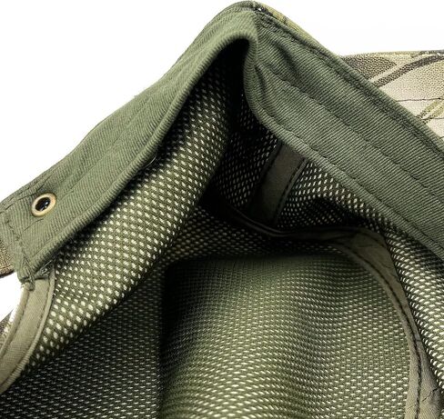 رجل مقاوم للماء كامو كاديت قبعات الجيش العلم الأمريكي مشبك المرأة سريعة الجافة شقة علوية العسكرية OCP دورية فيلق قبعات in Kuwait