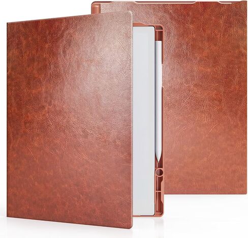 E NET-CASE Case for Remarkable 2 Tablet 10.3 inch, Slim Lightweight Folio Design, Cover for Remarkable 2 Digital Paper with Pencil Holder (Pink) in Kuwait