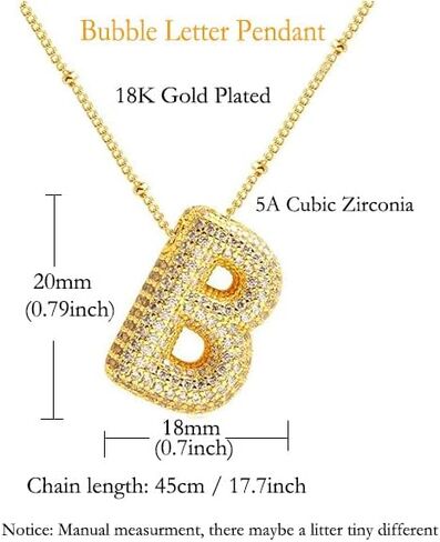 إعلان الخرز فقاعة الرسالة قلادة قلادة in Kuwait