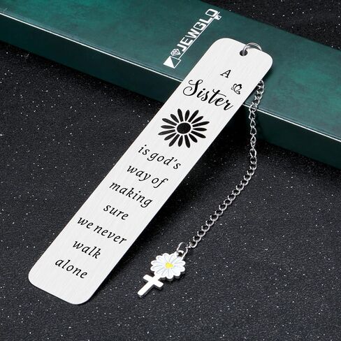 Sister Gifts from Sisters Best Friend Gifts for Women Friendship Birthday Gifts for Women Wedding Day Maid of Honor Gifts for Best Friends Soul Sister Bookmark for Women Reading Bridal Shower Gift in Saudi Arabia