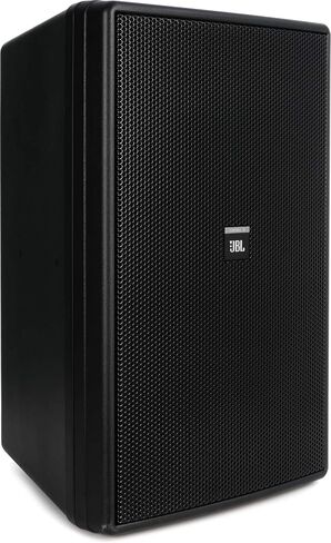 مكبر صوت JBL Professional Control 28-1-WH عالي الإخراج للداخل/الخارج/الخلفية/المقدمة، أبيض in Saudi Arabia
