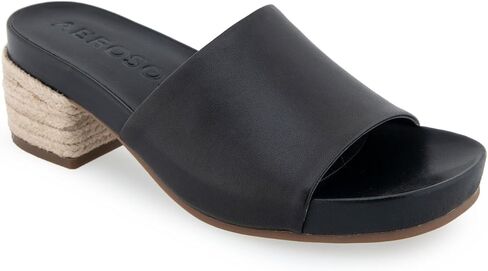 Aerosoles Women's Clark Slide Sandal in Saudi Arabia