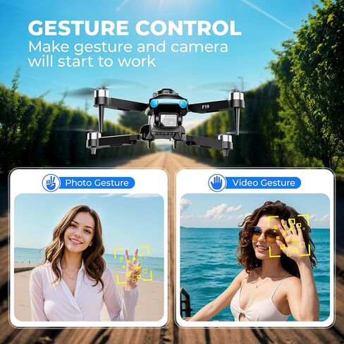 طائرات بدون طيار Contixo F24 Pro مع كاميرا للبالغين 4K UHD قابلة للطي RC Quadcopter GPS العودة إلى المنزل، وكاميرا FPV متوافقة مع VR - وقت طيران لمدة 30 دقيقة - محركات بدون فرش قابلة للطي - مع حقيبة حمل in Kuwait
