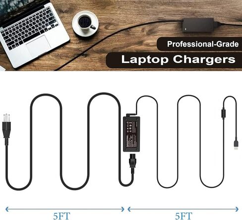 شاحن محول تيار متردد 170 واط متوافق مع Lenovo Thinkpad P1 P50 P51 P52 P53 P70 P15 P17 T15g W540 W541 T540p ADL170NDC2A ADL170NDC3A ADL170NLC3A Extreme Legion Y540 Y530 Y720 Y730 سلك إمداد الطاقة in Kuwait