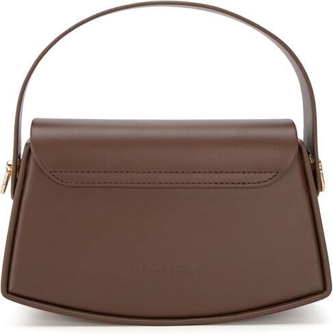 Milan Chiva Small Purses Cute Shoulder Bags for Women Top handle Hobo Bag with Magnetic Closure in Saudi Arabia