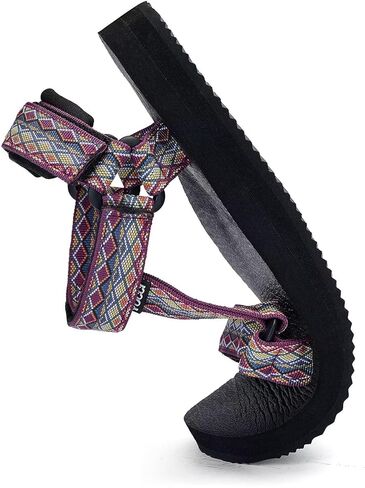 صنادل نسائية صنادل صيفية كاجوال للنساء مع نعل داخلي لحصيرة اليوجا ودعم قوس القدم، أحذية مائية خفيفة الوزن في الهواء الطلق in Kuwait