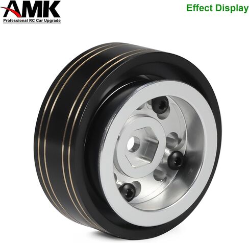 4 قطعة TRX4M النحاس عجلة الأوزان 1.3 Beadlock عجلات حبة قفل خواتم ل 1/18 RC الزاحف 1/24 مقياس الملحقات محوري SCX24 ترقيات in Saudi Arabia