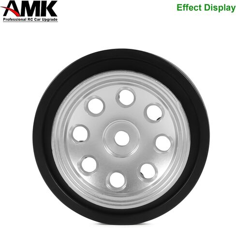 4 قطعة TRX4M النحاس عجلة الأوزان 1.3 Beadlock عجلات حبة قفل خواتم ل 1/18 RC الزاحف 1/24 مقياس الملحقات محوري SCX24 ترقيات in Saudi Arabia