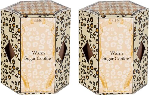Tyler Candle Company 16054 HIGH Maintenance 2 Ounce Boxed Votive Candle, Pack of 2 in Saudi Arabia