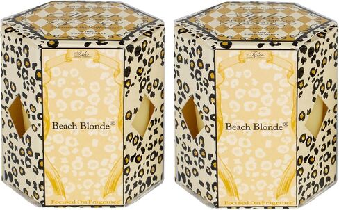Tyler Candle Company 16054 HIGH Maintenance 2 Ounce Boxed Votive Candle, Pack of 2 in Saudi Arabia
