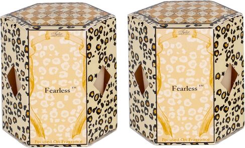 Tyler Candle Company 16054 HIGH Maintenance 2 Ounce Boxed Votive Candle, Pack of 2 in Saudi Arabia