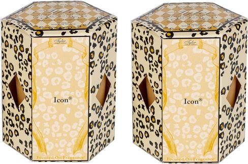Tyler Candle Company 16054 HIGH Maintenance 2 Ounce Boxed Votive Candle, Pack of 2 in Saudi Arabia