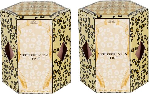Tyler Candle Company 16054 HIGH Maintenance 2 Ounce Boxed Votive Candle, Pack of 2 in Saudi Arabia