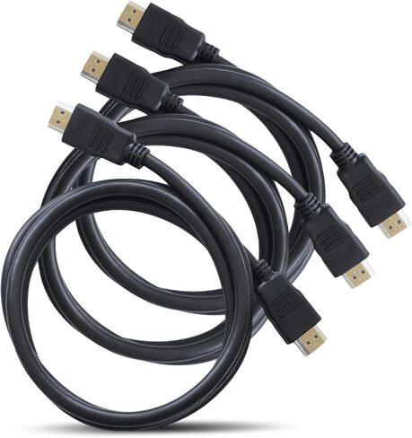 OREI 4K Fiber Optic HDMI 2.0b Cable 150ft - 18Gbps, 4K@60Hz, HDR, HDCP 2.2 | Fiber Optic HDMI Cable for home cinema and professional AV, active optical design with reliable long-distance signal in Saudi Arabia