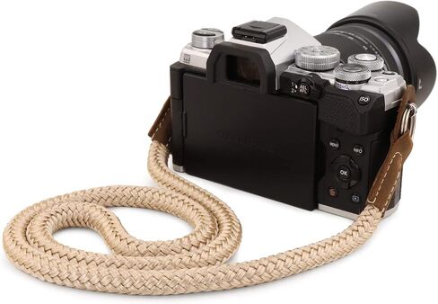 حزام معصم قطني لكاميرات MegaGear SLR وDSLR in Kuwait