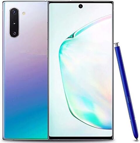 قطعتان من قلم Galaxy Note 10 (بدون بلوتوث) بديل لهاتف Galaxy Note 10 Note10 Plus Note 10+ 5G مع نصائح + دبوس إخراج (أسود) in Kuwait