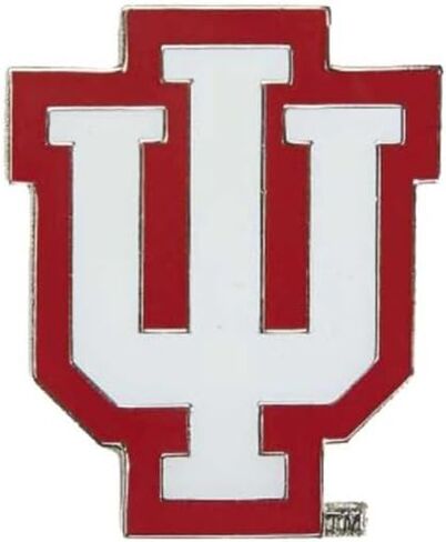 دبوس شعار أمينكو NCAA Indiana Hoosiers in Saudi Arabia