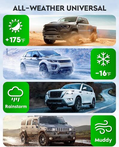 سجادات أرضية مناسبة لسيارة Mercedes Benz GLE 350/450/53 AMG/ 580/63 AMG S (غير مناسبة للكوبيه) 2020-2024، بطانات أرضية TPE مناسبة لجميع الأحوال الجوية، سجادات سيارة للصف الأمامي والثاني (أسود، مجموعة من 3) in Kuwait