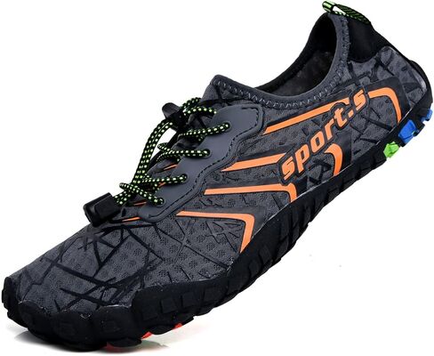 أحذية مائية للرجال سريعة الجفاف أحذية مائية للرياضات الخارجية والمشي لمسافات طويلة والغوص والمشي in Kuwait