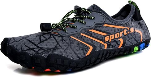 أحذية مائية للرجال سريعة الجفاف أحذية مائية للرياضات الخارجية والمشي لمسافات طويلة والغوص والمشي in Kuwait