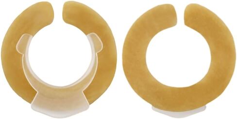 20PCS Ostomy Supplies 4mm Thick Ostomy Barrier Rings in Saudi Arabia