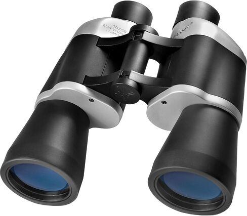 Barska Focus Free Compact Binoculars 9x25 – No Focus Needed, Fully Coated Optics, Waterproof Shockproof Armor, Lightweight Binoculars for Hiking, Birding, Sports, Travel in Saudi Arabia