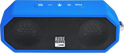 Altec Lansing - Portable Bluetooth Speaker, Waterproof IP67 in Kuwait