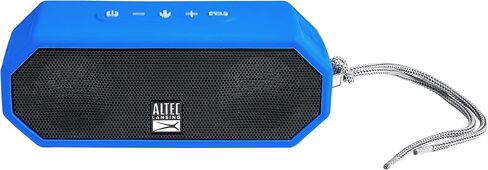 Altec Lansing - Portable Bluetooth Speaker, Waterproof IP67 in Kuwait