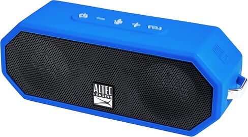 Altec Lansing - Portable Bluetooth Speaker, Waterproof IP67 in Kuwait