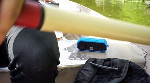 Altec Lansing - Portable Bluetooth Speaker, Waterproof IP67 in Kuwait