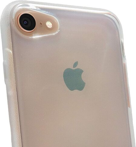 حافظة Smartish iPhone SE النحيفة - Gripmunk [خفيفة الوزن + واقية] غطاء رفيع لهاتف Apple iPhone SE 2022/2020 وiPhone 7/8 - Black Tie Affair in Kuwait