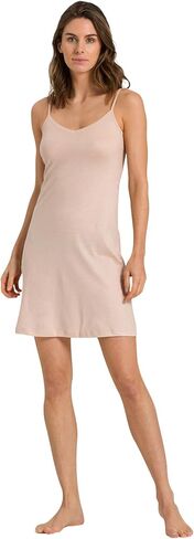 HANRO فستان للجسم خفيف الوزن بيج LG in Kuwait