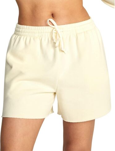 شورت نسائي من مجموعة Sunday Collection من RVCA in Kuwait