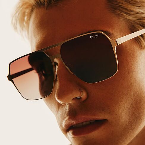 Quay Women's Backstage Pass Sunglasses in Saudi Arabia