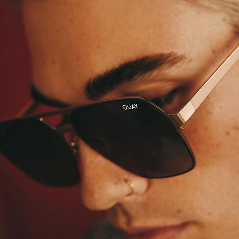 Quay Women's Backstage Pass Sunglasses in Saudi Arabia