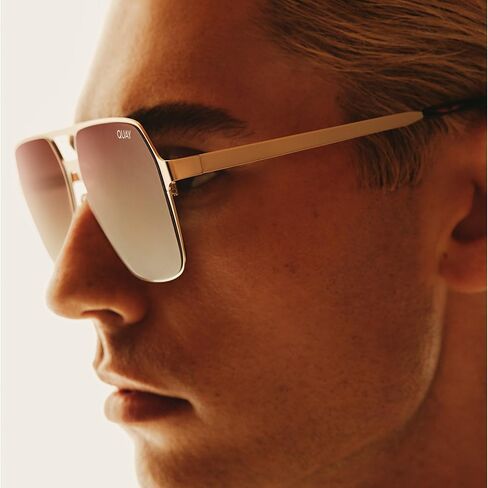 Quay Women's Backstage Pass Sunglasses in Saudi Arabia