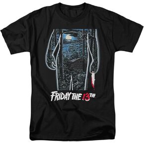 Jaws Shark Movie Da-Dum Theme Song T Shirt & Stickers