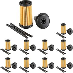 UF101 def filter Urea Filter Truck Urea Filter Fuel Filter Replaces 5303604 1457436033 21376693 21516229 D295 fits adblue Denox 2.2 Urea Pump(set of 10)