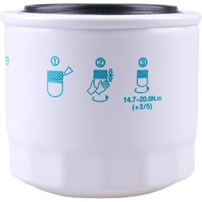 New Fuel Filter 119802-55810 129470-55703 119802-55801 Compatible with Yanmar 119802-55801