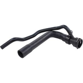 MOTOKU Water Hose Upper Radiator to Water Pipe to Expansion Tank for Audi A4 2005-2008 A4 Quattro 2005-2009