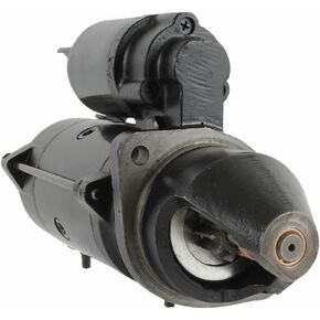 DB Electrical 410-29059 Starter Compatible with/Replacement for John Deere 5045D, 5045E, Plgr; 12-Volt; Cw; 10-Tooth, Re501713